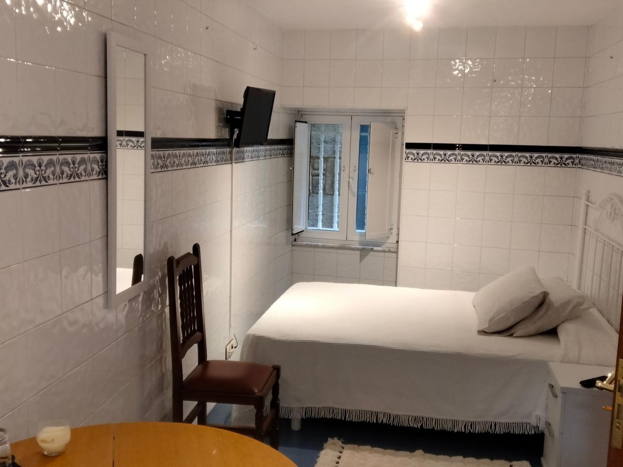 Готель A Casa De Lolita Мурос Номер фото